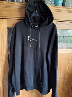 Karl Kani Hoody schwarz Gr. XL  Pulli  Herren Baumwolle  TOP