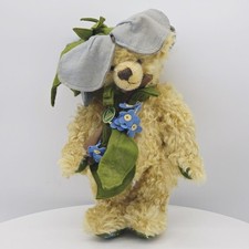 Hermann Coburg Teddybär vergiss mein nicht T...