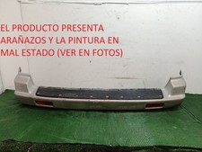 Pare-choc arrière Ssangyong MUSSO