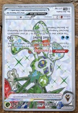 Froslass ex 217/182 Pokémon TCG Paradox Rift Ultra Rare Holo NM