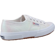 Image of Superga 2750 LAMEW Trainer Iridescent