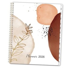 2026 Planner   Planner 2026 Weekly and Monthly, Jan. 2026   Dec. 2026 planner