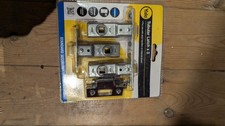 Yale Tubular Mortice Locks - Three In A Pack