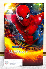 Hot Toys MMS679 Spider-Man No Way Home Red & Blue Suit 1 6 Figure MARVEL Japan