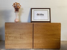 Mid Century Teak Cabinet – Tapley 33 Modular Base Unit Cupboard MCM Storage