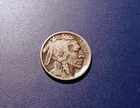 Fine 1918-D Buffalo Nickel