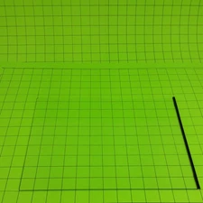 Visioneer Onetouch 5800U FU66BG Scanner Approx 9X13 Glass