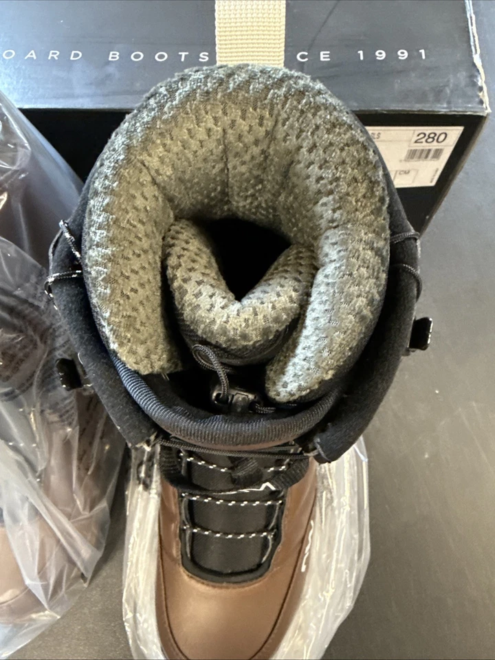 Botas de Snowboard Northwave Freedom SLS Hombre US 10 Euro 43 (9419-123) Foto 4 de 4