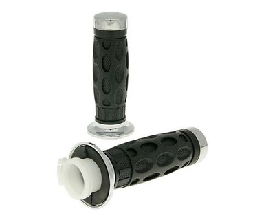 Lexmoto Tornado 50 Lenkergriff Set inkl. Gasgehäuse für GY6 50cc...