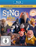 Sing - Die Show Deines Lebens (Blu-Ray) - Plaion Gmbh - (Blu-Ray Video / Animat