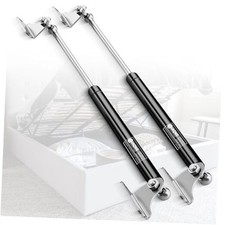150LBS/668N Gas Struts Shock Lift Support for RV Bed Heavy Duty 20 Inch 150 Lb