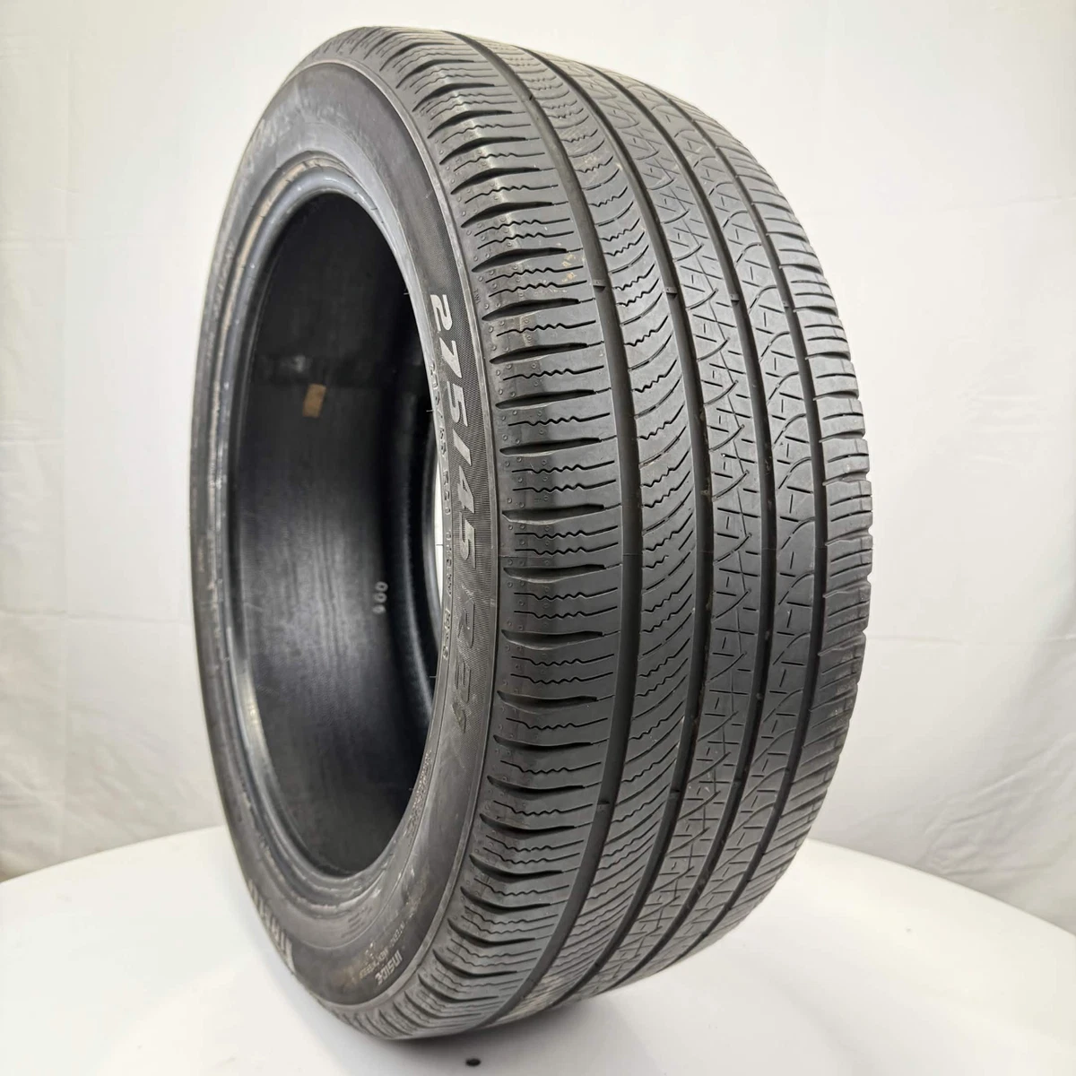 ◼️275/45R21◼️ピレリー◼️4本セット◼️ Pirelli 275/45/21 All