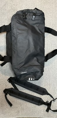 Adidas Duffle Bag / Weekender / Sporttasche / Schwarz / Climaproof / Neuwertig