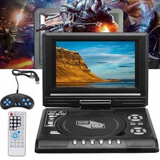 Tragbarer DVD Player mit HD Großbildschirm D...