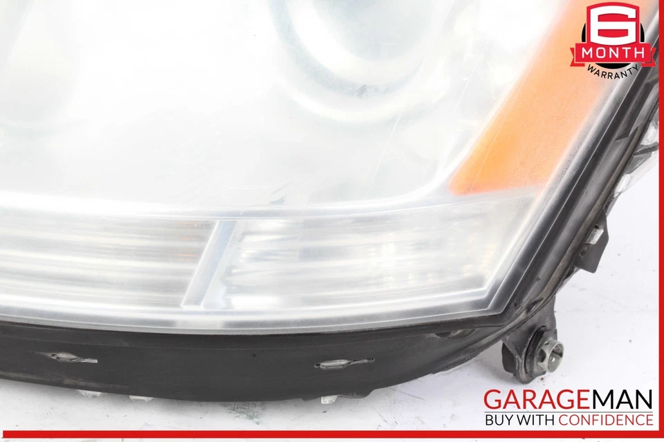 07-12 Faro delantero izquierdo halógeno OEM MERCEDES X164 GL450 4MATIC Foto 3 de 4