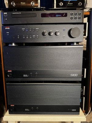 ADCOM GFP-915SE Preamplifier 