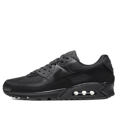 Nike Air Max 90 CN8490-003 Sneaker Herren Schwarz Triple Black NEU OVP Gr. 42