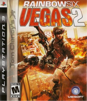 Tom Clancy's Rainbow Six: Vegas 2 - Playstation 3 Game Only