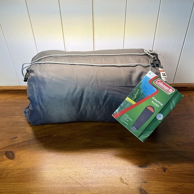 Coleman Graffik Schlafsack Single Brandneu 210 cm Extrem Camping Outdoor