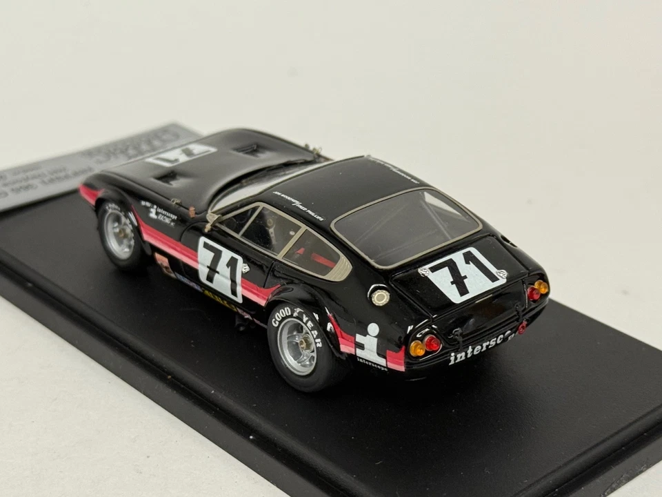 1/43 BBR  Ferrari 365 GTB4 1976 24 Hours of Daytiona car #71 BC12 ABG354 - Image 2 of 4