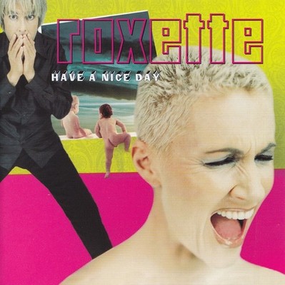 Roxette - Have A Nice Day CD Album CD Electronic,Rock,Pop 039