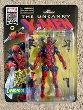 Marvel Legends Marvel Comics 80th Anniversary Deadpool