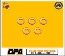 EJBR04401D DELPHI INJECTOR WASHER KIT. 6650170060. PACK OF 5. R04401D