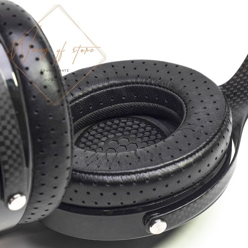 True Lambskin Perforated Ear Pads For Utopia Clear Mg Elegia Stellia Headphone - Picture 49 of 74