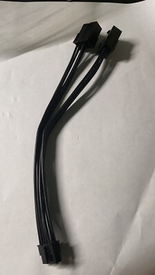 2x8 Pin to 12Pin GPU Power Adapter Cable for NVIDIA RTX 3060ti