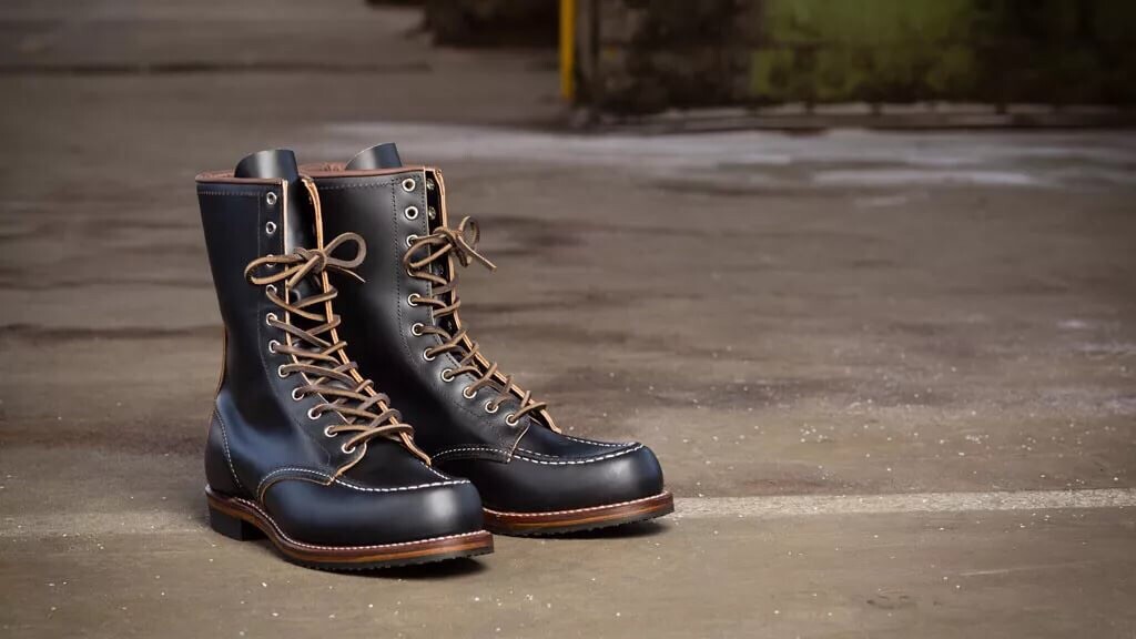 rojo Wing Huntsman 2015 110th Anniversary Klondike Negro, tamaño 8D rojo Wing Huntsman 2015 110th Anniversary Klondike Negro, tamaño 8D