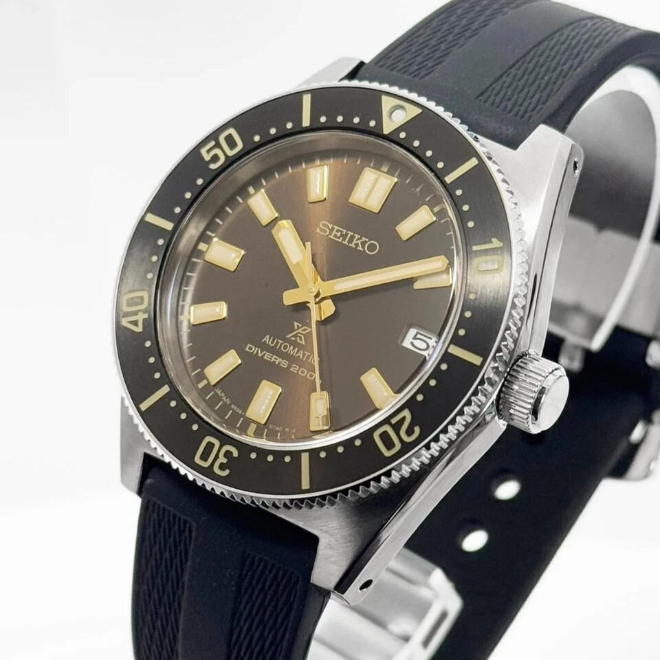 Seiko Prospex Men's Black Watch - SBDC105 for sale online | eBay Seiko Prospex Men's Black Watch - SBDC105 for sale online | eBay
