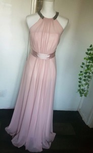 coast pale pink dress