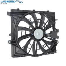 GM3115283 Radiator Cooling Fan 2014-2015 For Cadillac CTS 2.0L 3.6L 84001484