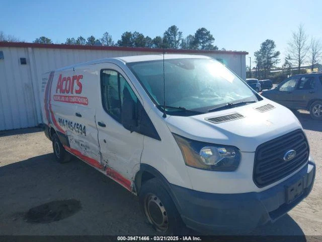 Used Left Headlight Assembly fits: 2017 Ford Transit 250 halogen Left Grade C Foto 4 de 4