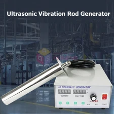 Ultrasonic Homogenizer Cleaning Rod Generator Vibration Bar Cleaner Emulsifier