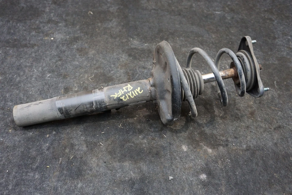 Front Right Suspension Strut Spring Assembly 98734304703 Porsche Cayman 06-12 - Image 3 of 4