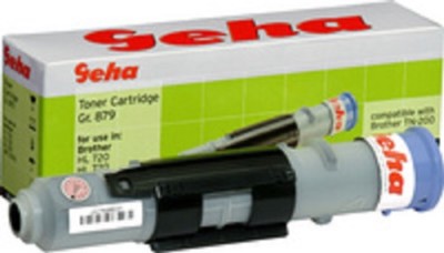 Geha Toner kompatibel zu Brother TN-200 für HL-700 HL-720 HL-730