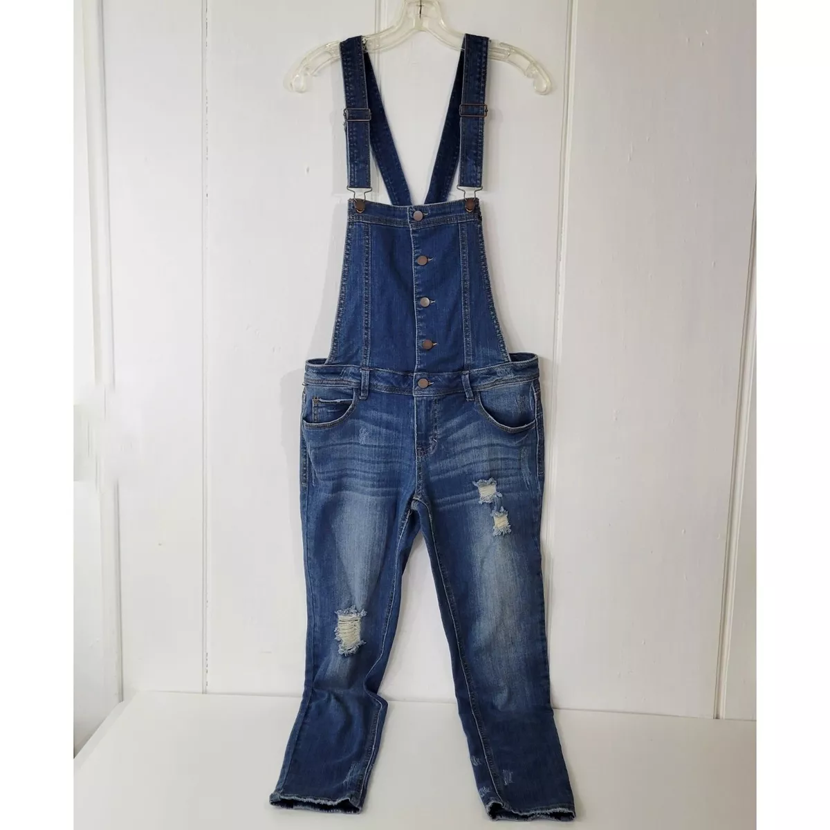 Tattered jumper pants cheap