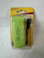 Art-Tech Ni-mh 700mah RC Airplane Battery New Old Stock