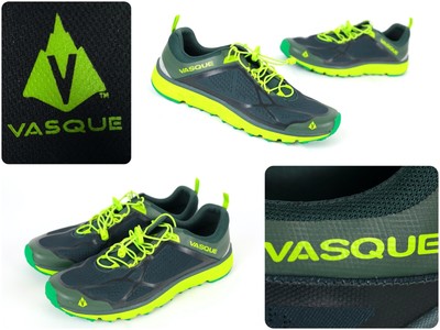 vasque juxt green