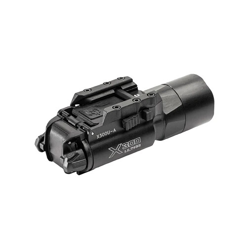 SUREFIRE X300U-A WEAPONLIGHT【BLACK】 SureFire X300U-A Handgun Weapon Light - Black for sale online | eBay