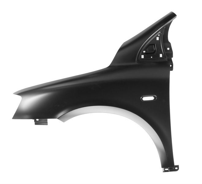 Front Left Fender Fits: FIAT MULTIPLA 01.05-06.10