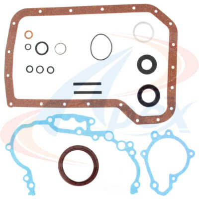 Engine Conversion Gasket Set ACS6008 fits 1987 Subaru Justy 1.2L-L3