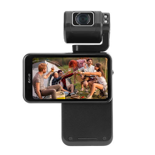 Ordro M3 Pocket Camera Digital Camcorder 5K 30FPS Free Shipping - Picture 2 of 12