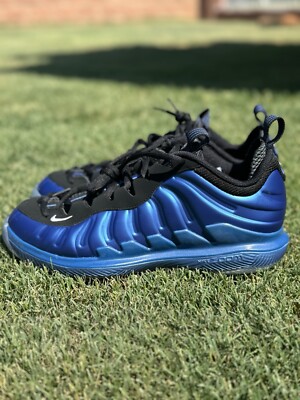 Nike Zoom Vapor X Posite Penny Hardaway Tennis Royal Blue AO8760