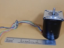 Vexta Oriental Motor PH268-21 2 Phase Stepper Motor Used