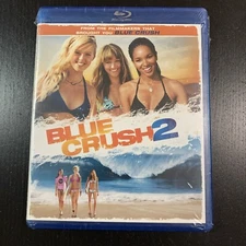 Blue Crush 2 (Blu-ray, 2011) BRAND NEW SEALED Romance Drama