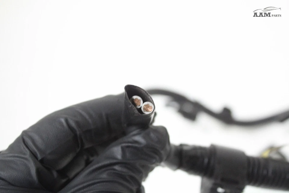 2011-2023 MITSUBISHI OUTLANDER SPORT BATTERY POSITIVE CABLE WIRE HARNESS OEM - Image 4 of 4