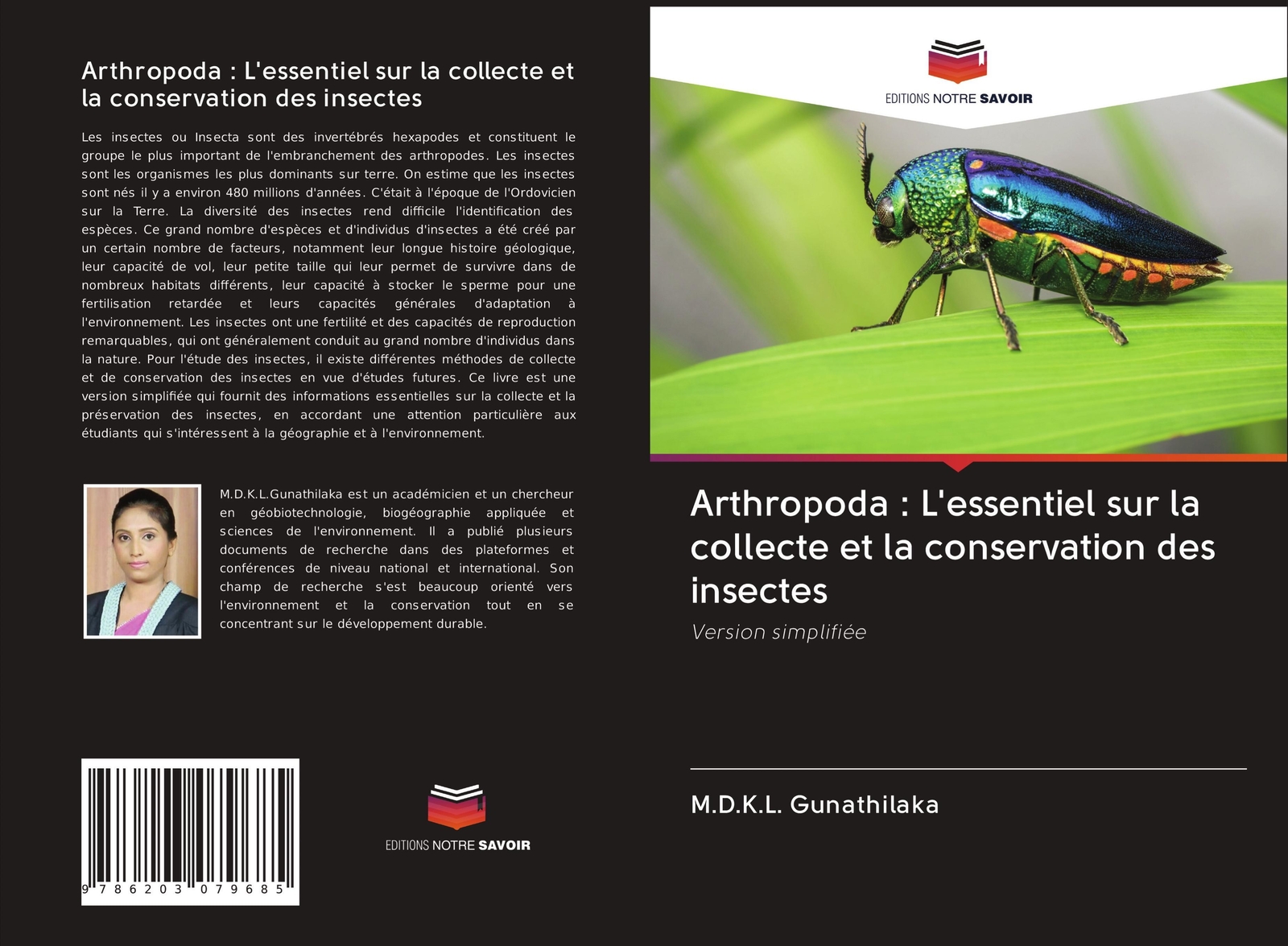 Thumbnail - Arthropoda : L'essentiel Sur La Collecte Et La Conservation Des