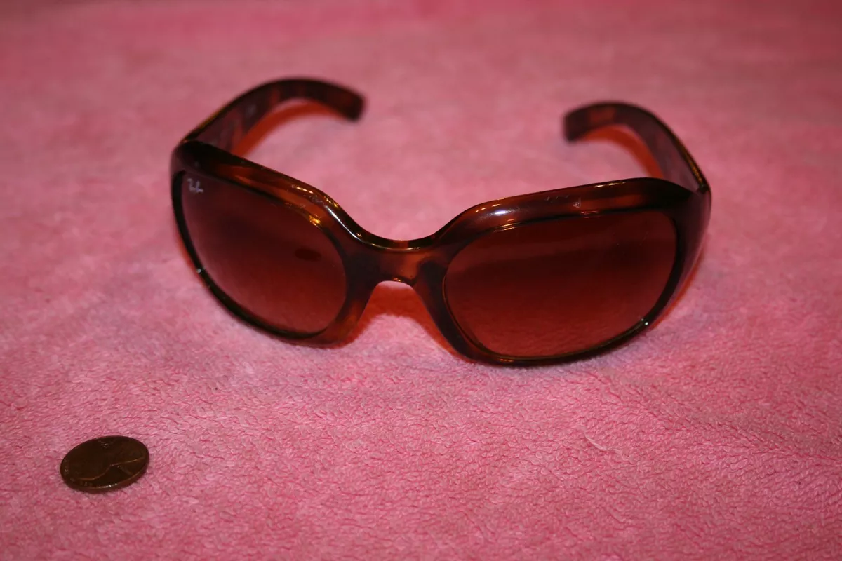 Ladies Ray Ban RB4062 Sunglasses Made in Italy K CE RB4062 eBay